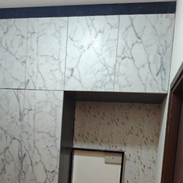 Furnished Amenities in 3 BHK Apartment at Century Breeze, Yelahanaka Af Road – for Rent