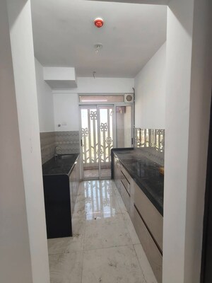 Living Room in 2 BHK Apartment at Lodha Codename Premier, Dombivli East – for Rent