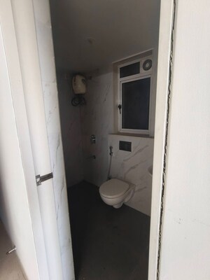 Bathroom in 2 BHK Apartment at Lodha Codename Premier, Dombivli East – for Rent