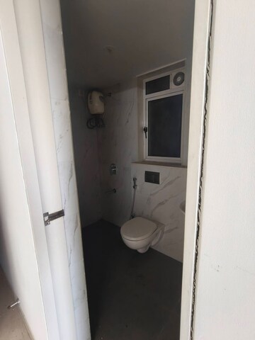 Bathroom in 2 BHK Apartment at Lodha Codename Premier, Dombivli East – for Rent