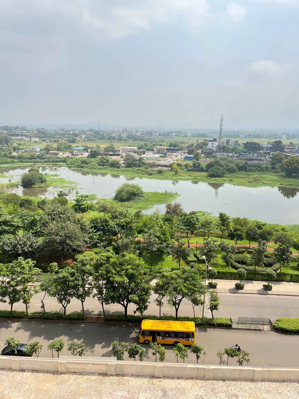 1.5 BHK Apartment For Sale in Lodha Palava City Lakeshore Greens