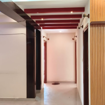 Building Lobby in 2.5 BHK Apartment at Baldota Signature, Narayanapura – for Rent