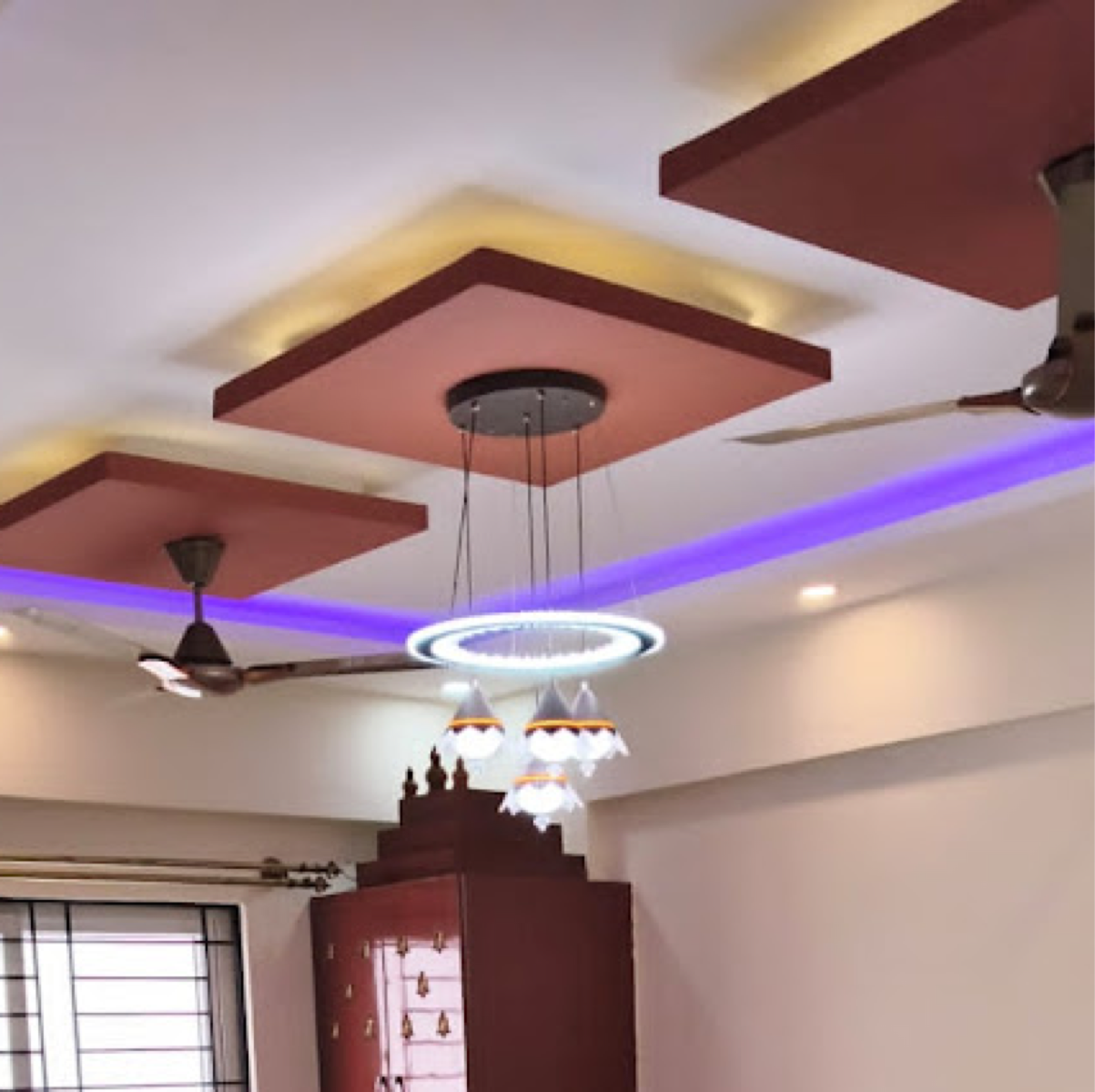 2.5 BHK + Pooja Room 1500 Sq.Ft. Apartment in Baldota Signature