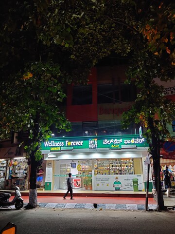  Showroom – Exterior View View at Mathikere - for Rent