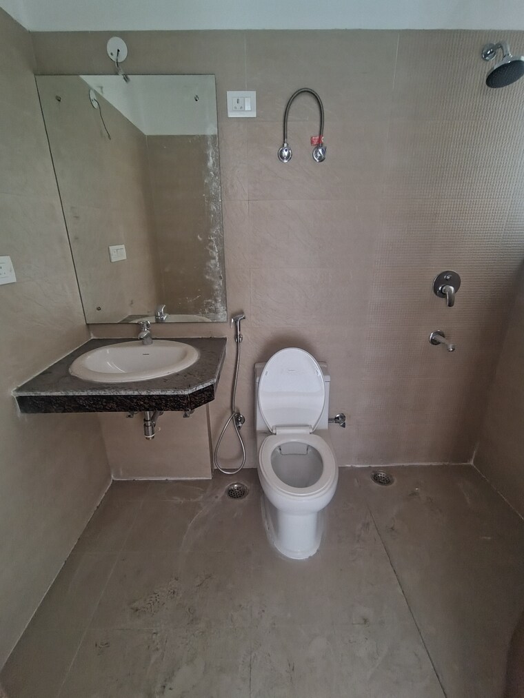 Bathroom, ats-nobility 3 Bedroom 1675 Sq.Ft. Apartment In Sector 4 Greater Noida Greater Noida 9688713