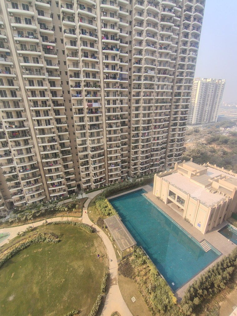 Exterior View, ats-nobility 3 Bedroom 1675 Sq.Ft. Apartment In Sector 4 Greater Noida Greater Noida 9688713