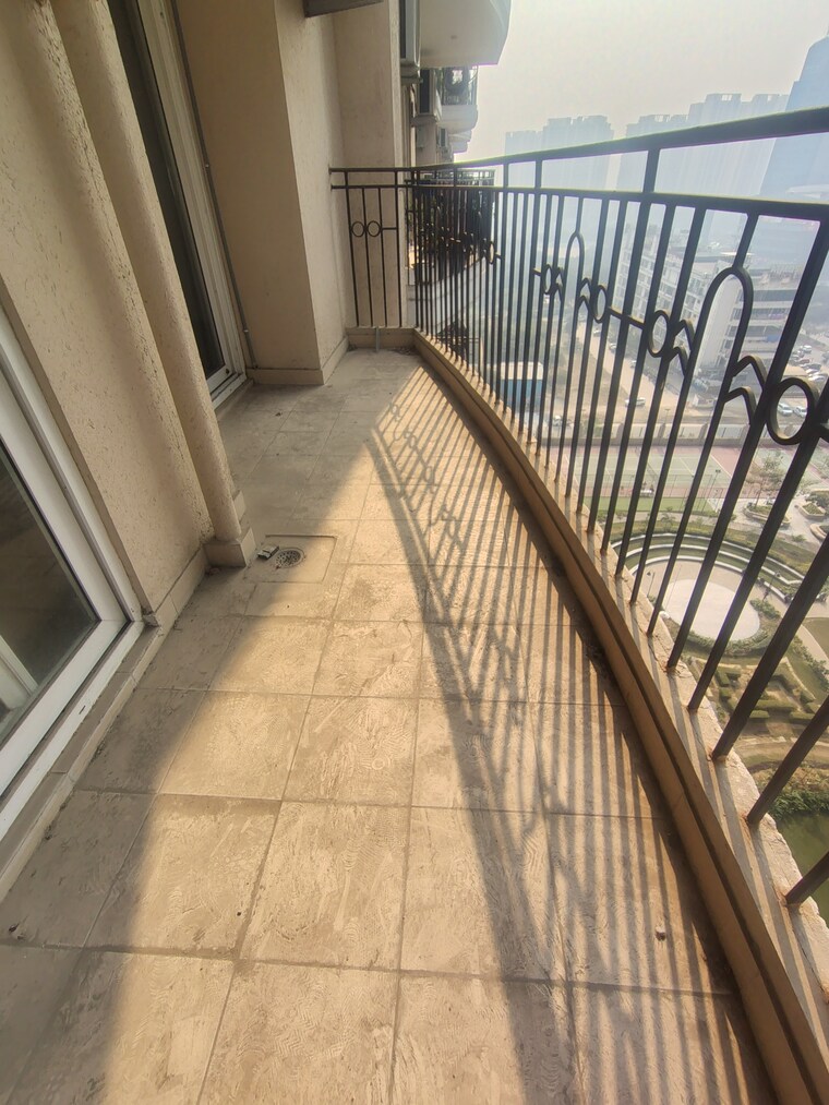Balcony, ats-nobility 3 Bedroom 1675 Sq.Ft. Apartment In Sector 4 Greater Noida Greater Noida 9688713