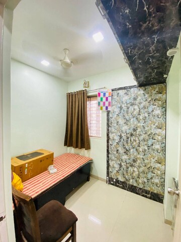 Bedroom in 1.5 BHK Apartment at Casa Rio Genevia, Dombivli East – for Rent