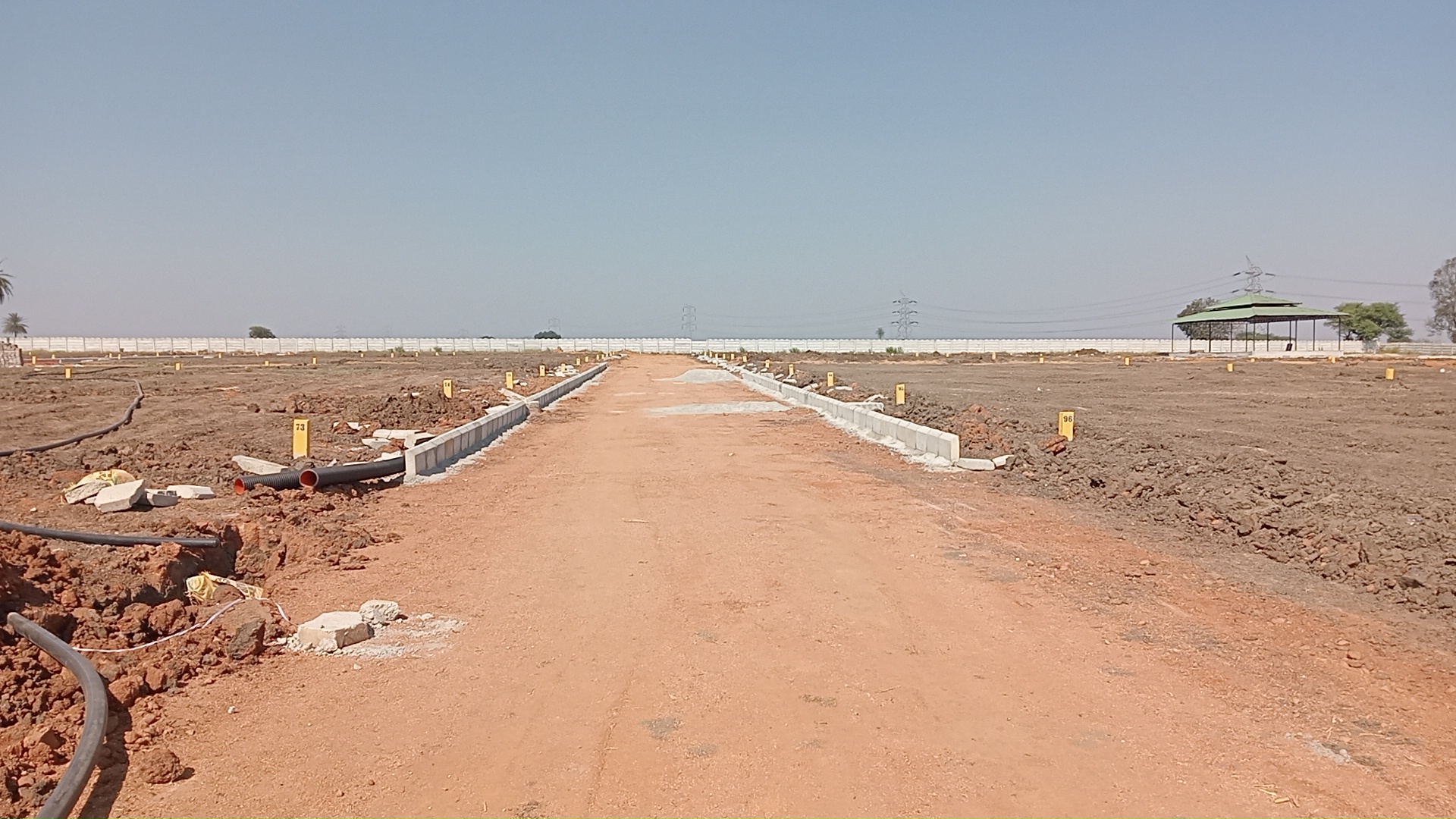 Plot For Sale in Shadnagar 