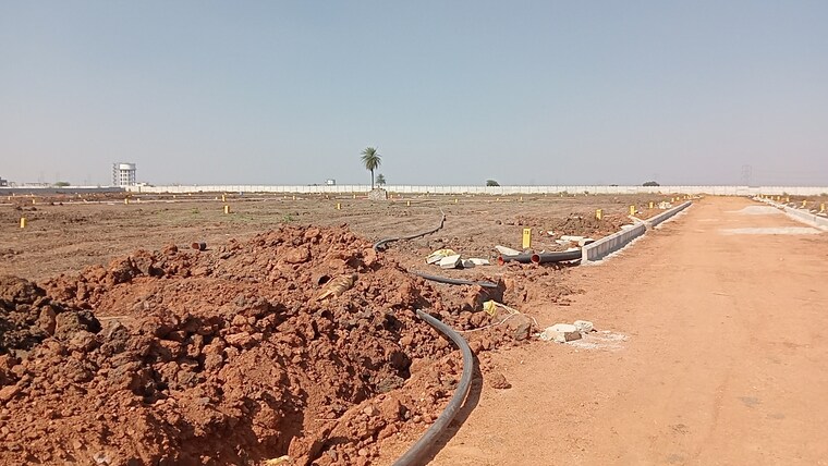 undefined, shadnagar  198 Sq.Yd. Plot In Shadnagar Hyderabad 9688710