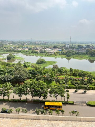 1.5 BHK Apartment – Exterior View View at Lodha Palava City Lakeshore Greens, Dombivli East - for Rent