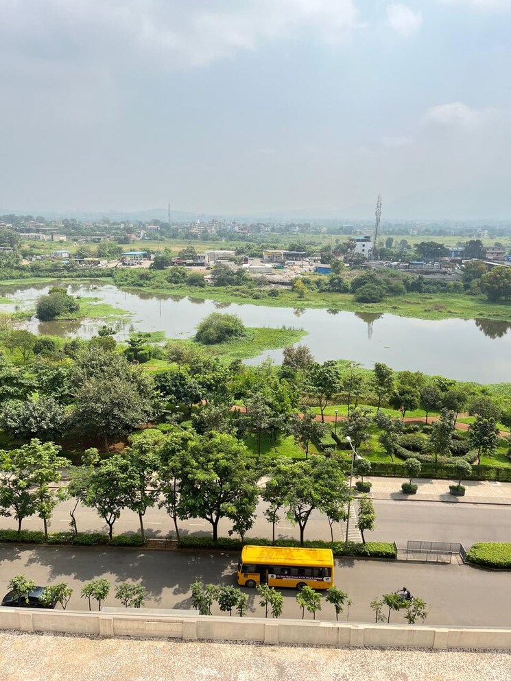 Exterior View, lodha-palava-city-lakeshore-greens 1.5 Bedroom 643 Sq.Ft. Apartment In Dombivli East Thane 9688714