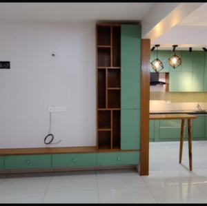 2.5 BHK Apartment For Rent in Arvind Skylands, Ambedkar Colony