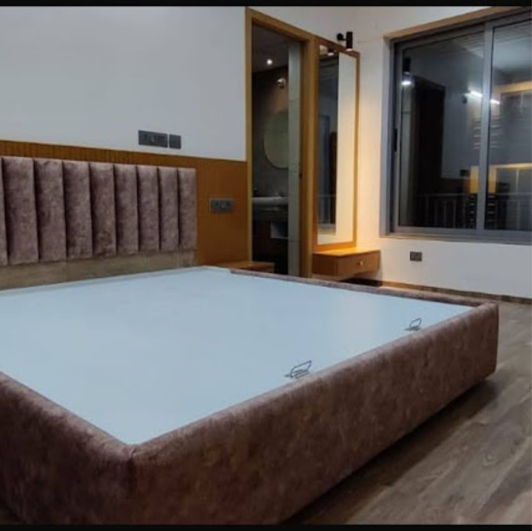 Bedroom, arvind-skylands 2.5 Bedroom 1500 Sq.Ft. Apartment In Ambedkar Colony Bangalore 9688711