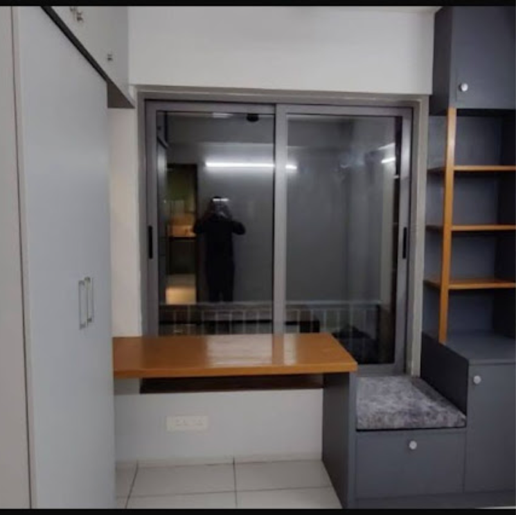 Living Room, arvind-skylands 2.5 Bedroom 1500 Sq.Ft. Apartment In Ambedkar Colony Bangalore 9688711