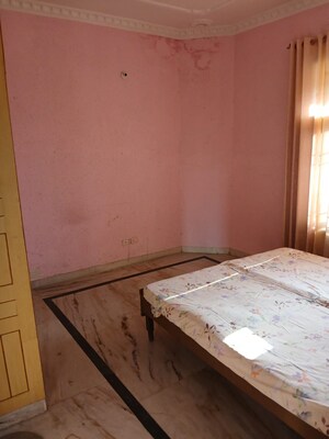 Bedroom in 3 BHK Independent House at Sector 7 – for Rent