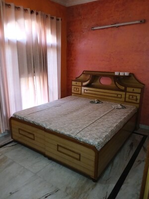 Bedroom in 3 BHK Independent House at Sector 7 – for Rent