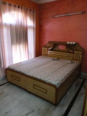 Bedroom in 3 BHK Independent House at Sector 7 – for Rent