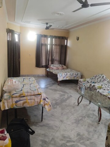 Bedroom in 3 BHK Independent House at Sector 7 – for Rent