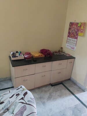 Kitchen in 3 BHK Independent House at Sector 7 – for Rent