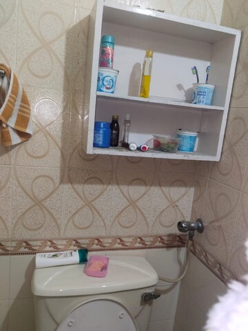 Bathroom in 3 BHK Independent House at Sector 7 – for Rent