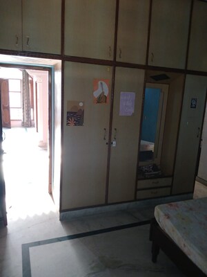 Building Lobby in 3 BHK Independent House at Sector 7 – for Rent