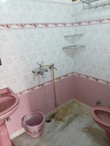 Bathroom in 3 BHK Independent House at Sector 7 – for Rent