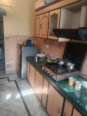 Kitchen in 3 BHK Independent House at Sector 7 – for Rent