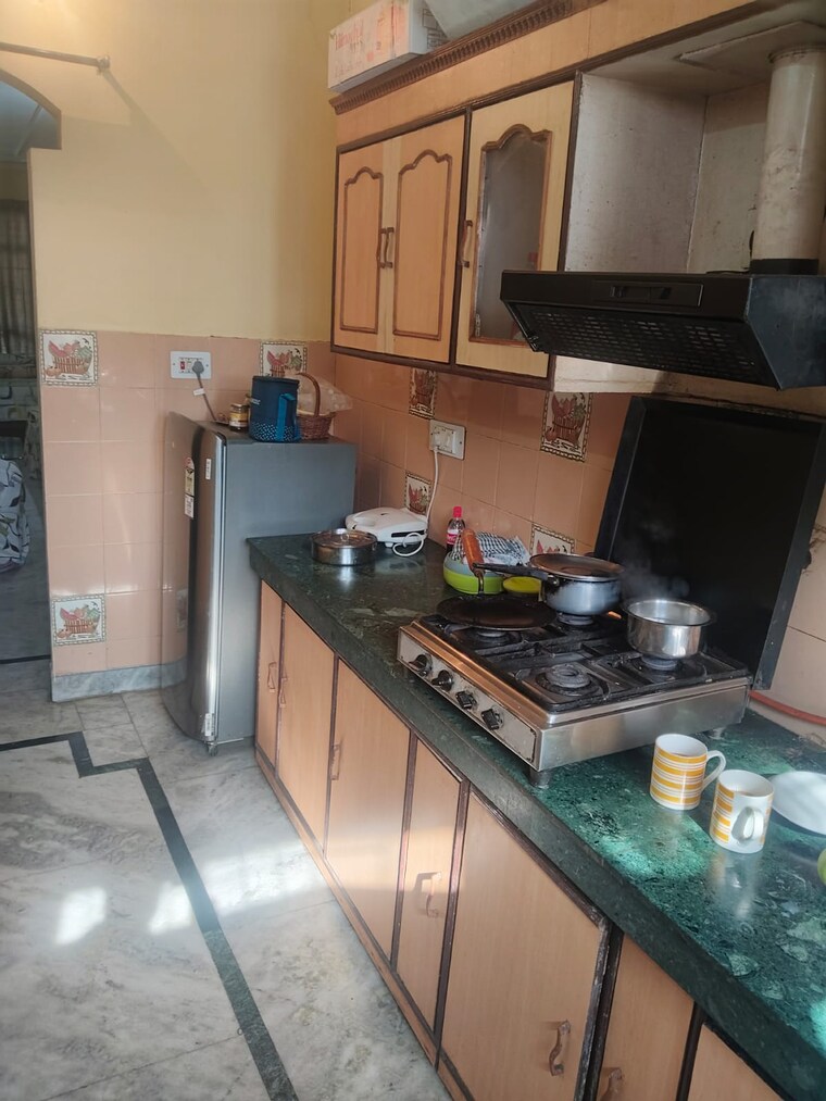 Kitchen, sector 7 3 Bedroom 3000 Sq.Ft. Independent House In Sector 7 Chandigarh 9688732