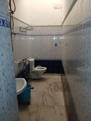 Bathroom in 3 BHK Independent House at Sector 7 – for Rent