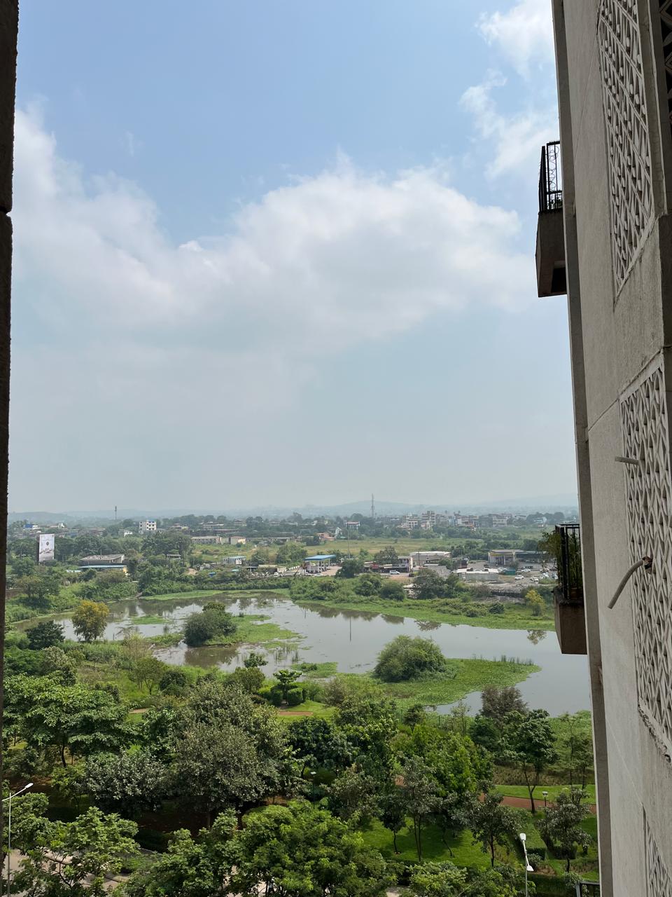 1.5 BHK Apartment For Rent in Lodha Palava City Lakeshore Greens