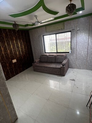 Living Room in 2 BHK Apartment at Aundh Road – for Rent