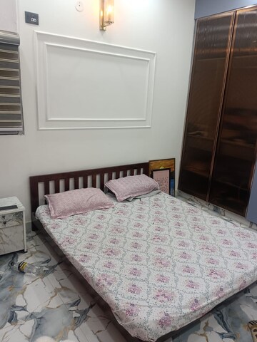 Bedroom in 3 BHK Builder Floor at Niti Khand – for Rent