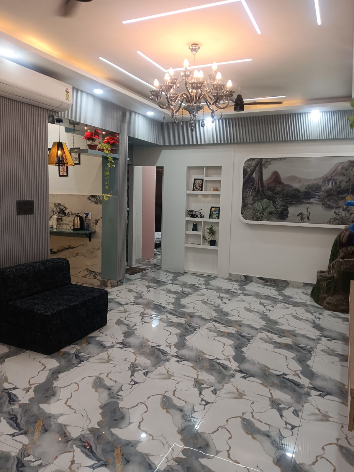 3 BHK + Pooja Room Builder Floor For Rent in Niti Khand 