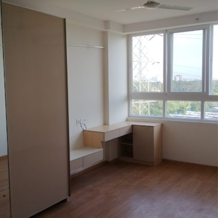 Cover Image, mantri-lithos 3 Bedroom 1875 Sq.Ft. Apartment In Thanisandra Bangalore 9688725