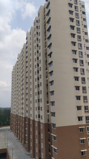 1 BHK Apartment For Sale in VBHC Palm Haven, Kengeri