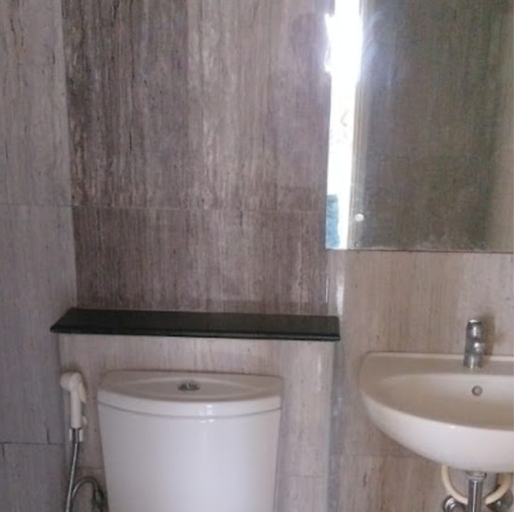 Bathroom, mantri-lithos 3 Bedroom 1875 Sq.Ft. Apartment In Thanisandra Bangalore 9688725