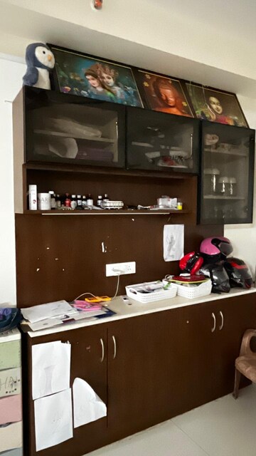 Furnished Amenities in 3 BHK Apartment at My Home Tridasa, Tellapur – for Rent