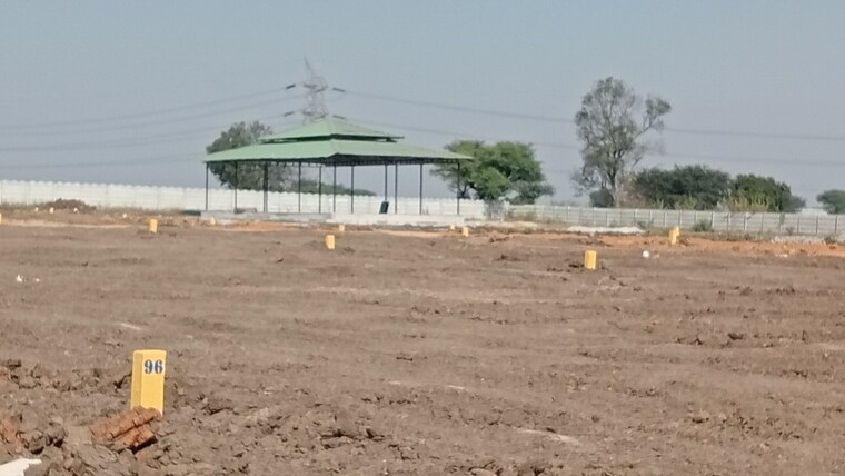 Exterior View, shadnagar  201 Sq.Yd. Plot In Shadnagar Hyderabad 9688728