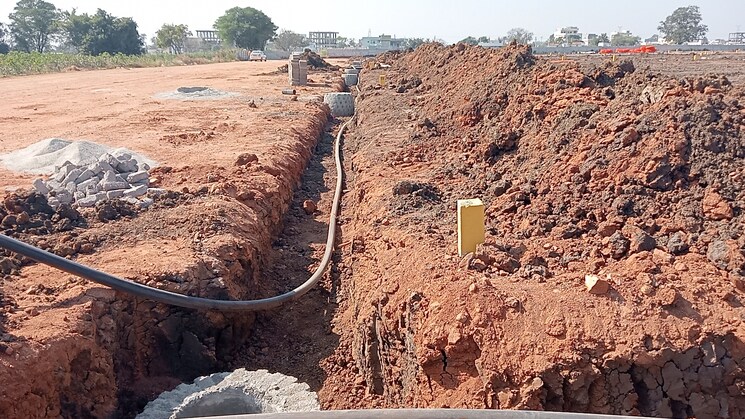 undefined, shadnagar  201 Sq.Yd. Plot In Shadnagar Hyderabad 9688728