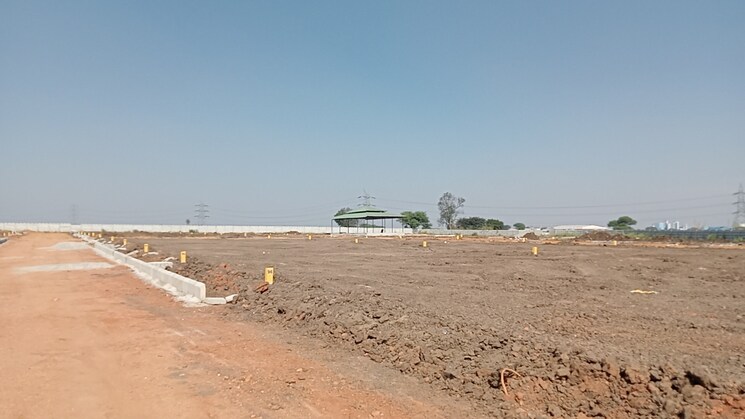 undefined, shadnagar  201 Sq.Yd. Plot In Shadnagar Hyderabad 9688728