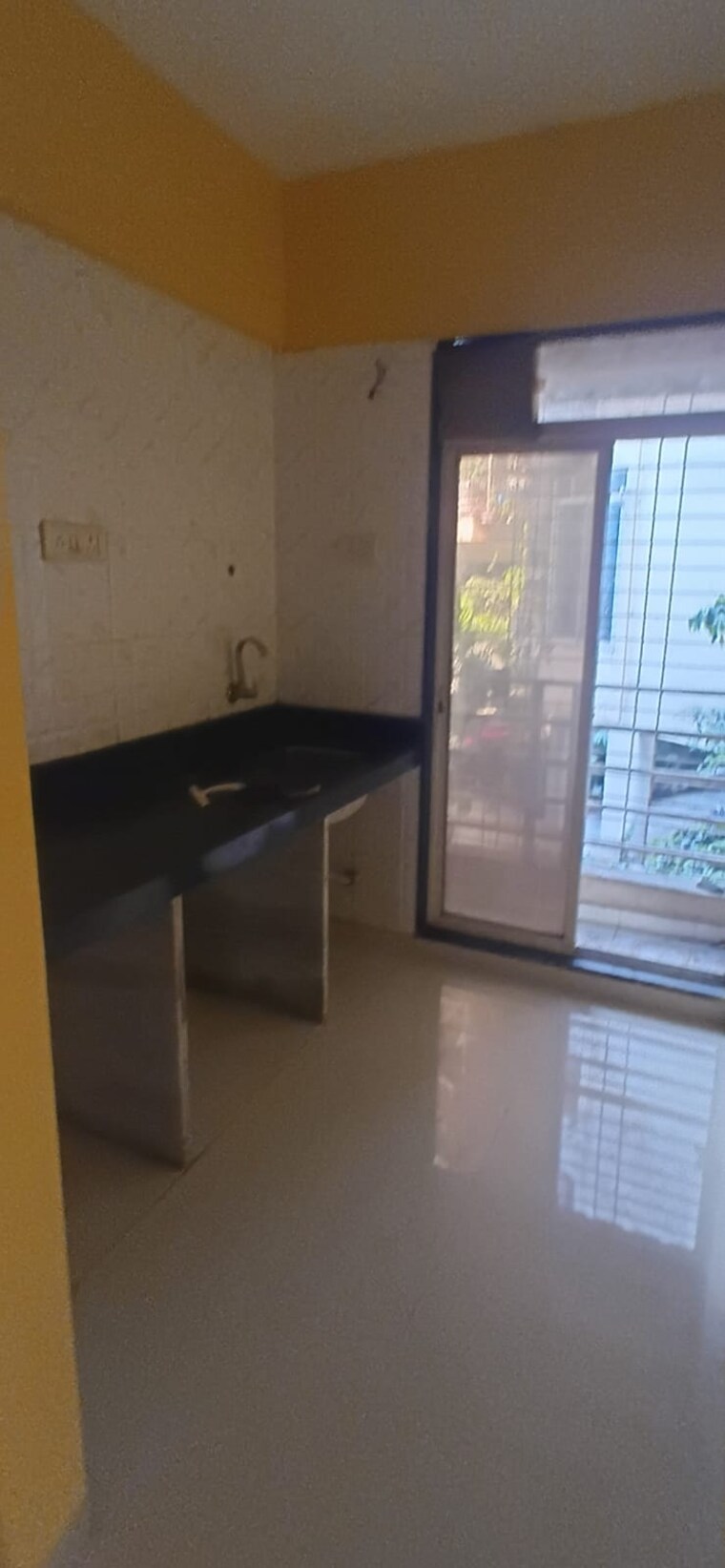 Kitchen, ulwe sector 20 1 Bedroom 450 Sq.Ft. Apartment In Ulwe Sector 20 Navi Mumbai 9688730