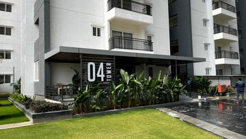 3 BHK Apartment – Exterior View View at My Home Tridasa, Tellapur - for Rent