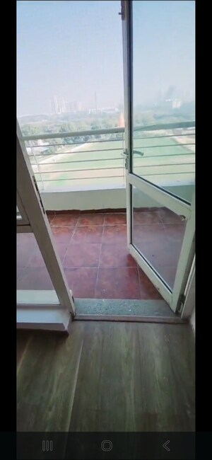 Staircase in 2 BHK Apartment at Raheja Vedaanta, Sector 108 – for Sale