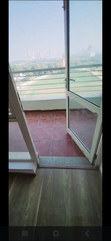 Staircase in 2 BHK Apartment at Raheja Vedaanta, Sector 108 – for Sale