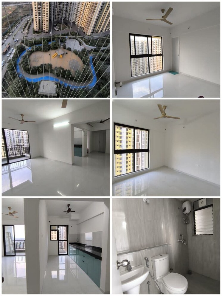 Kitchen, runwal-gardens-phase-2 2 Bedroom 674 Sq.Ft. Apartment In Dombivli East Thane 9688750