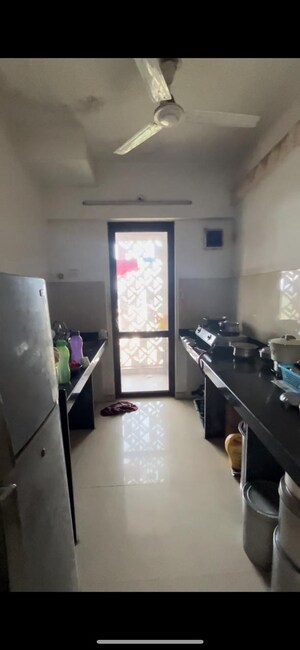 Kitchen in 2 BHK Apartment at Lodha Palava City Lakeshore Greens, Dombivli East – for Sale