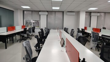 Team Area in  Office Space at Madhapur – for Rent