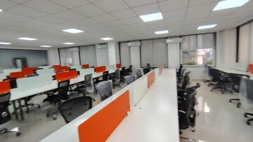 Team Area in  Office Space at Madhapur – for Rent