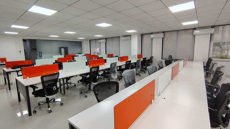 Team Area, madhapur Commercial Office Space 3000 Sq.Ft. In Madhapur Hyderabad 9688743